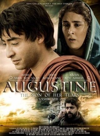 عرض فيلم «أوغسطينوس بن دموعها» بمركز الثقافة السينمائية بمناسبة عيد القيامة المجيد